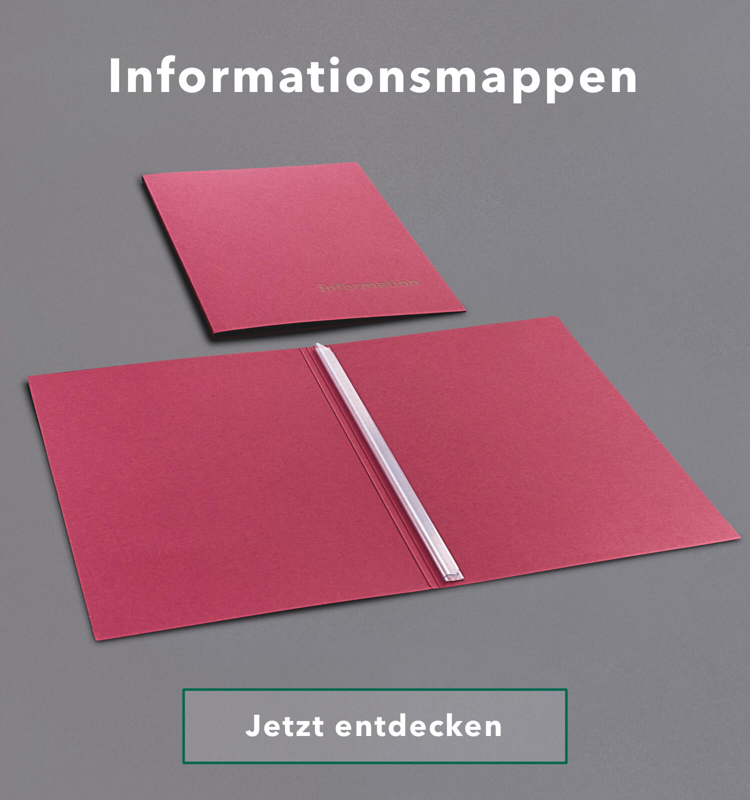 Informationsmappen